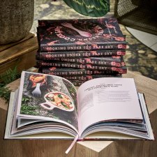 KOCHEN unter freiem Himmel - Rezepte von Martin Nordin