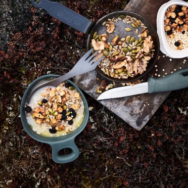 Swedish Kåsa moderne Kuksa mit 300 ml