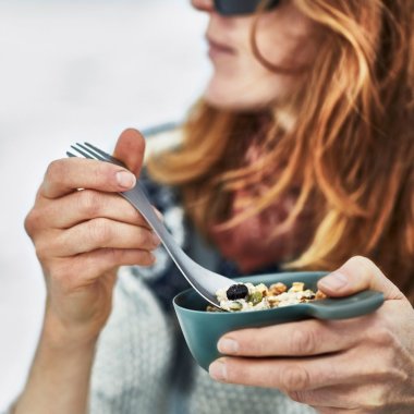 Light my fire Swedish Kåsa sandygreen -  Kuksa mit 300 ml