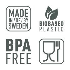 Light my fire Swedish Kåsa sandygreen -  Kuksa mit 300 ml