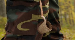 Kupilka Espresso Tasse 5 Schnapsbecher Blau