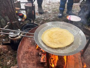 Winnerwell® Titan Camping Bratpfanne # 910543