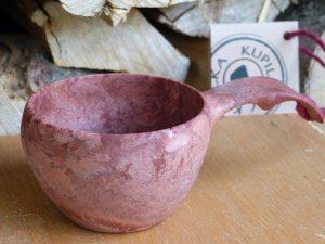 Tasse 21 Rot