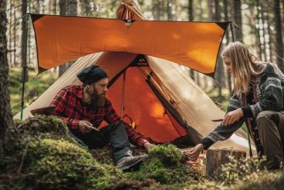 Rain Roof 2 Comfort cp # 30107
