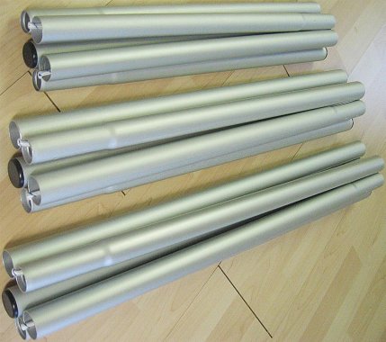 Mittelstange pro 2  # 30500