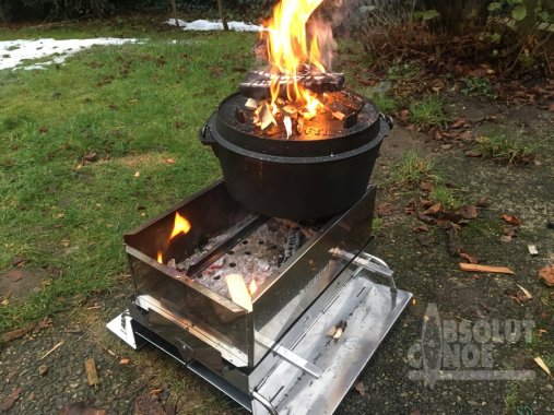 Hekla Stand Feuerschalen Unterbau # 40024