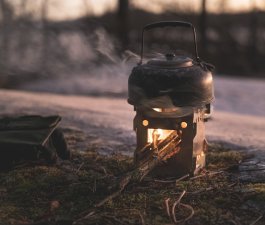 Happy Stove