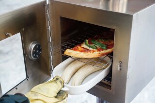 Winnerwell® Fastfold Oven - faltbarer Camping-Backofen # 910305