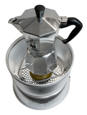 Kochereinsatz Espressostern # 612527