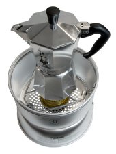 Kochereinsatz Espressostern für 25 & 27 er # 612527