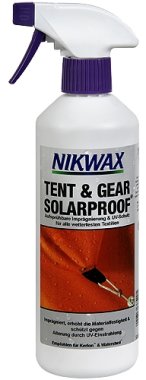 Tent & Gear SolarProof 500ml