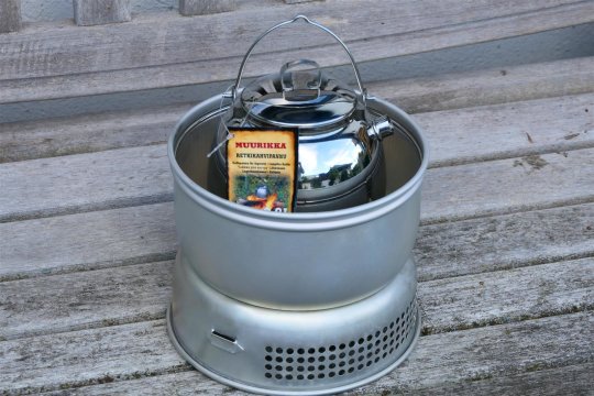 Outdoor Kettle 0,8 L