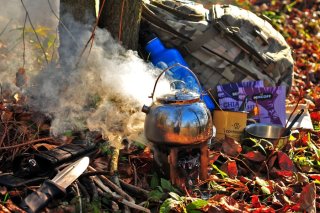 MUURIKKA® Outdoor Kettle 0,8 L