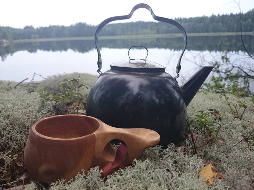 MUURIKKA® Campfire Kettle