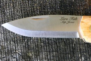 Lars Fält Slip Joint