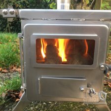 Winnerwell Outdoorofen Nomad M # 910206