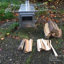 Winnerwell Outdoorofen Nomad M # 910206