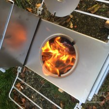 Winnerwell Outdoorofen Nomad M # 910206