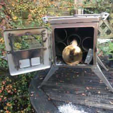 Winnerwell Outdoorofen Nomad M # 910206