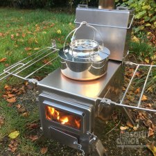 Winnerwell Outdoorofen Nomad M # 910206