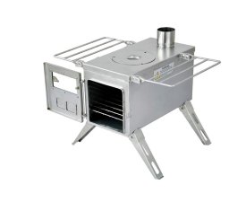 Winnerwell Outdoorofen Nomad M # 910206