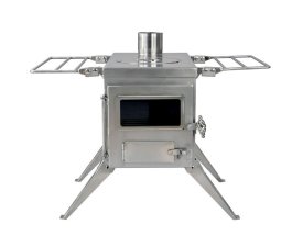 Winnerwell Outdoorofen Nomad M # 910206