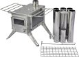 Winnerwell® Nomad View der Ofen mit Seitenfenster
