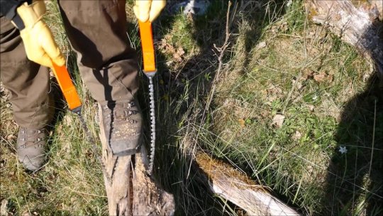 Original Pocket Saw