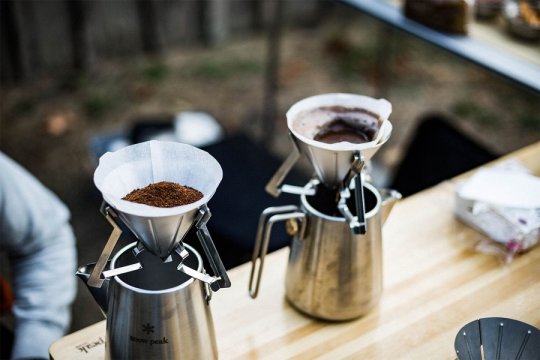 Field Barista Kaffeefilter