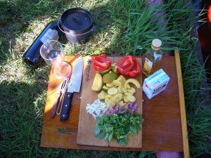 Cutting board Set L