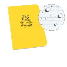 Mini Heft 3 er Set Gelb # 371FX-M