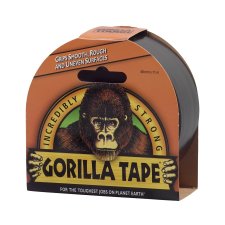 Original Gorilla Tape schwarz 2 er set