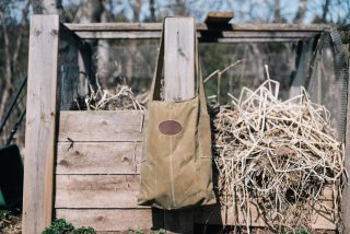 Urban Foraging Tote