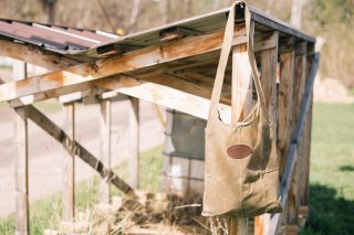 Urban Foraging Tote