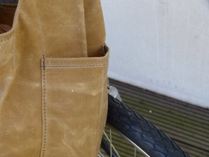 Urban Foraging Tote braun # 837