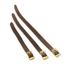 Leather Shoulder Strap Extension Verlängerungsriemen