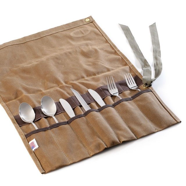 Frost River Utensil Roll Rolltasche online kaufen bei Absolut Canoe, 59