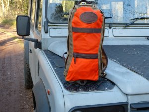 High Falls Short-Day Pack orange # 399-O