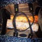 Birchbark GDT Log Bag # 605 Feuerholz Tasche