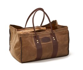 Birchbark GDT Log Bag Braun # 605