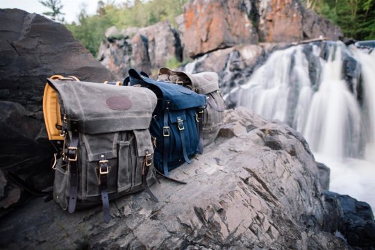 Isle Royale Bushcraft Pack