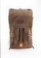 Isle Royale Bushcraft Pack Braun # 730