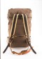 Isle Royale Bushcraft Pack Braun # 730