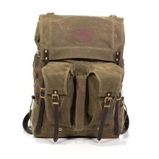 Isle Royale Bushcraft Junior Pack Braun # 732