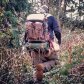 Isle Royale Bushcraft Junior Pack Braun # 732