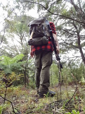 Isle Royale Bushcraft Pack Mini