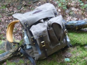 Isle Royale Bushcraft Pack Mini