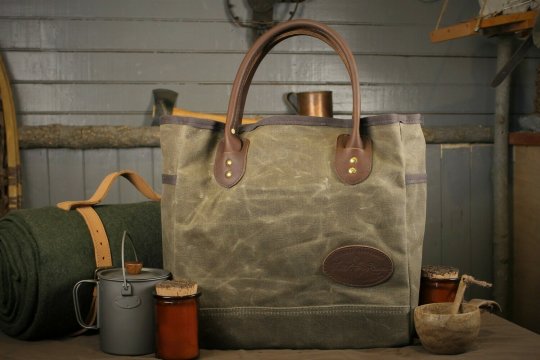 Lake Michigan Tote