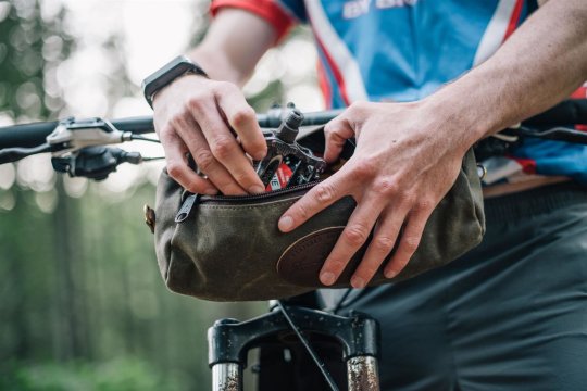 Sawbill Trail Bike Handlebar Bag