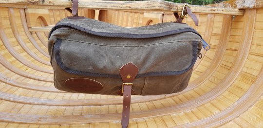 Canoe Thwart Bag # 781